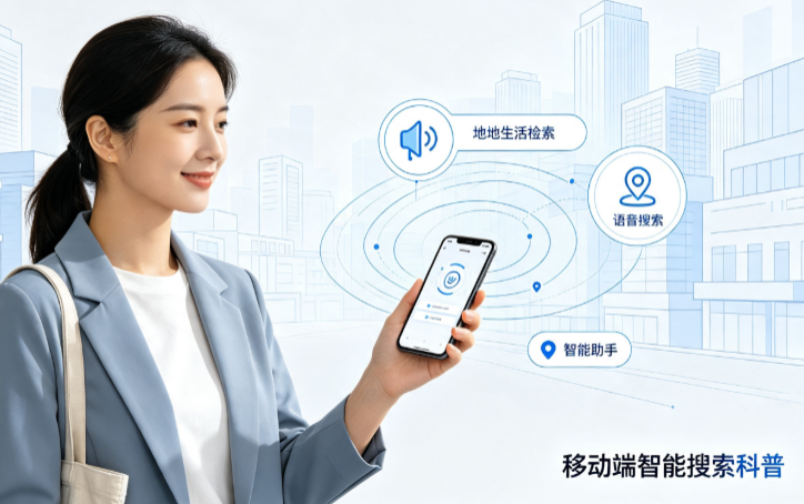 博山区浅析 GEO 优化与 AI 优化如何重塑移动端手机搜索使用习惯