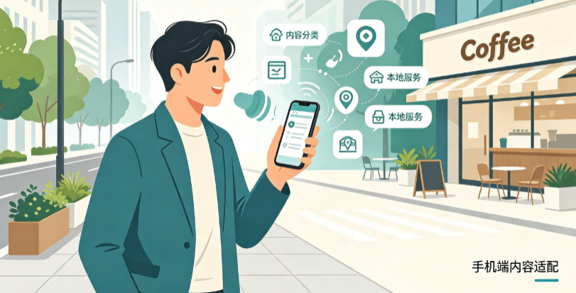 博山区深度解析手机端 GEO 与 AI 优化协同逻辑，兼顾用户检索体验与企业线上传播