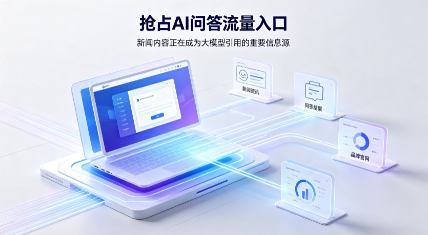 2026 海外流量新格局：博山区GEO 内容如何抢占 AI 问答流量入口