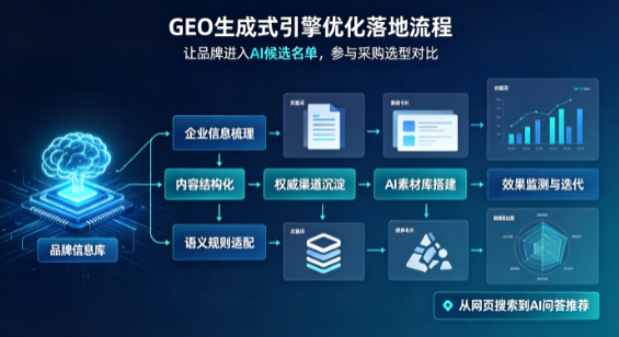 博山区B端采购决策：GEO优化藏着哪些全新机会？
