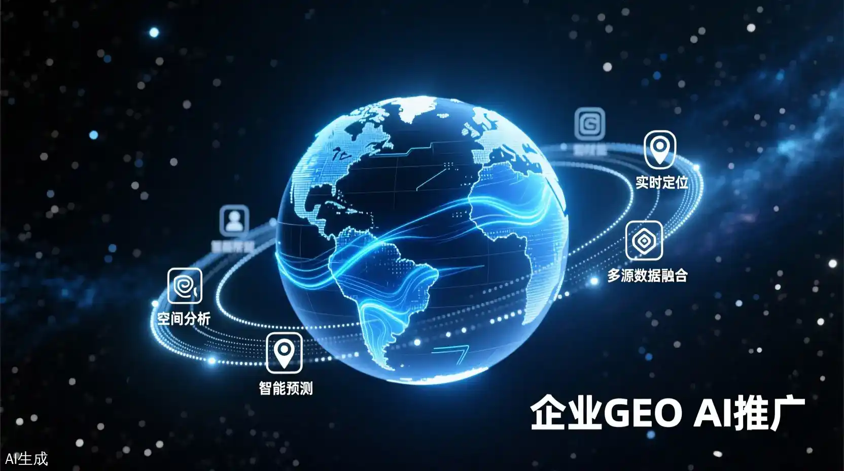 解读博山区GEO优化：融入生活与社会的精细化地理服务