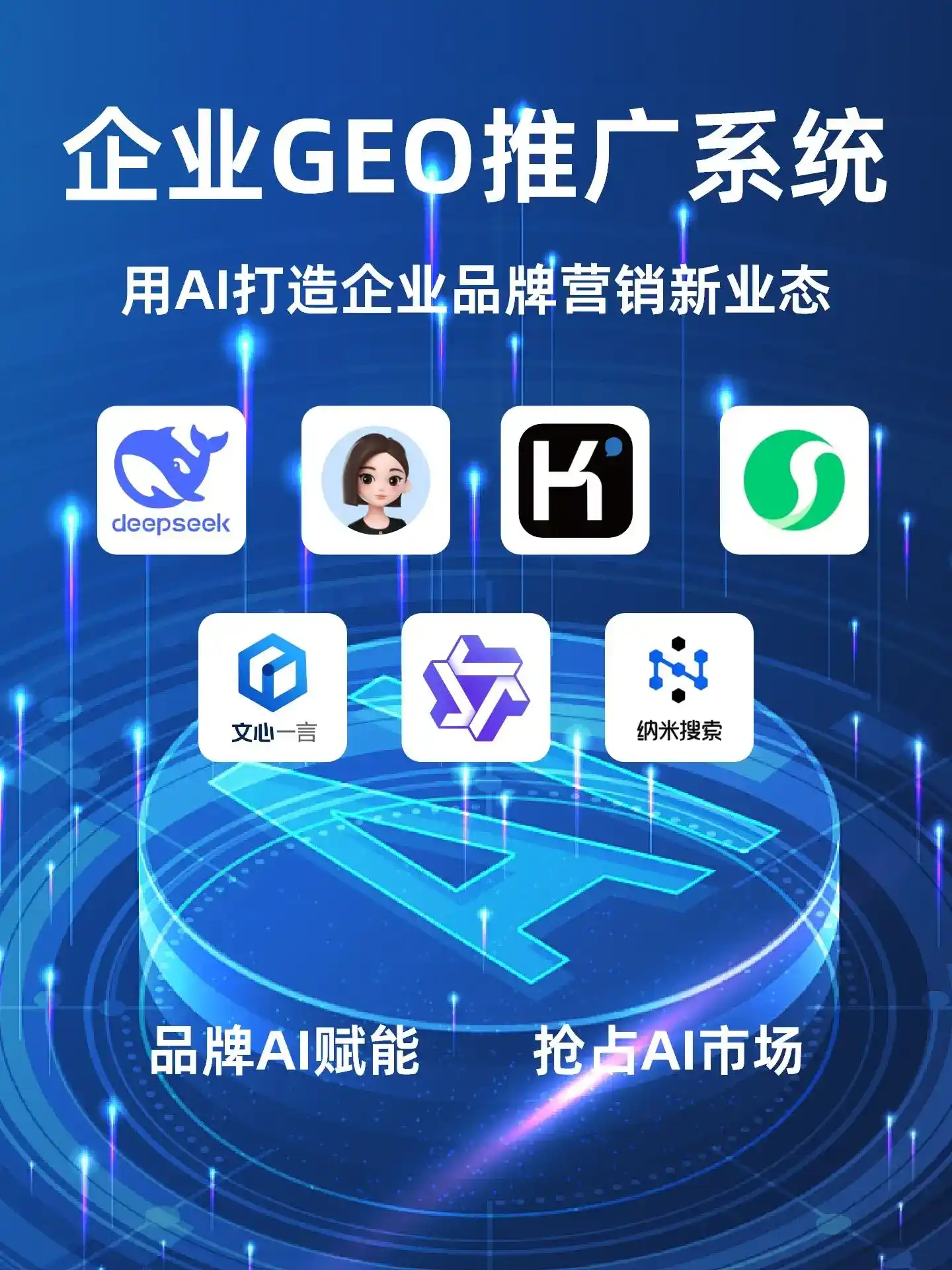 深耕博山区本地化智能营销领域 国硕AI以GEO优化技术助力产业提质增效